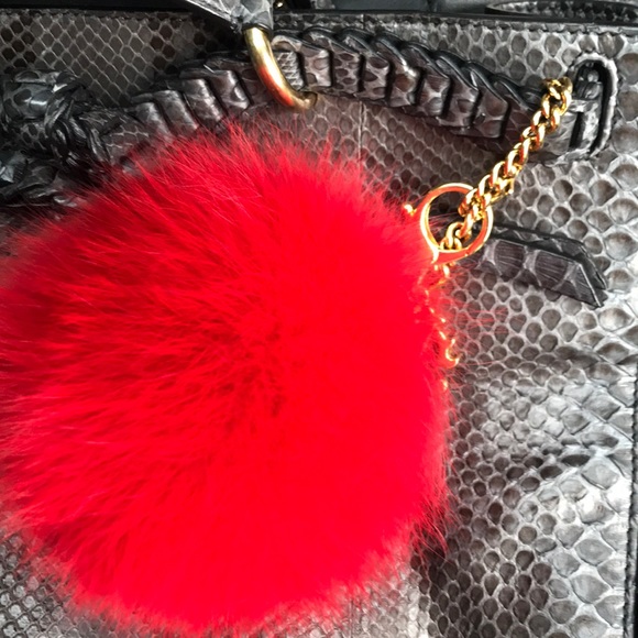 Keychain/bag charm Pom - Picture 2 of 4